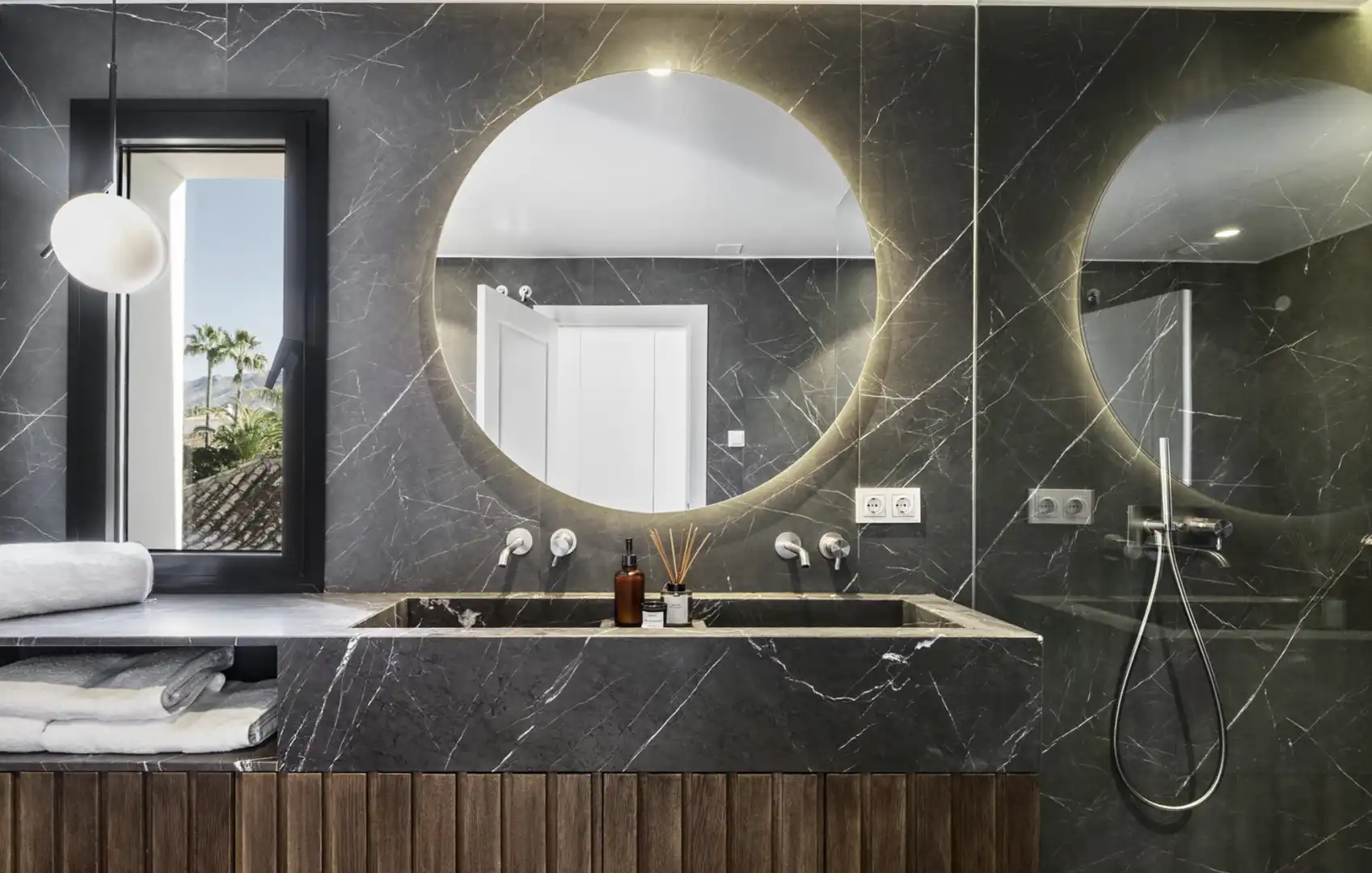 Haus mit Pool zur Miete in Nueva Andalucía, imagen 15
