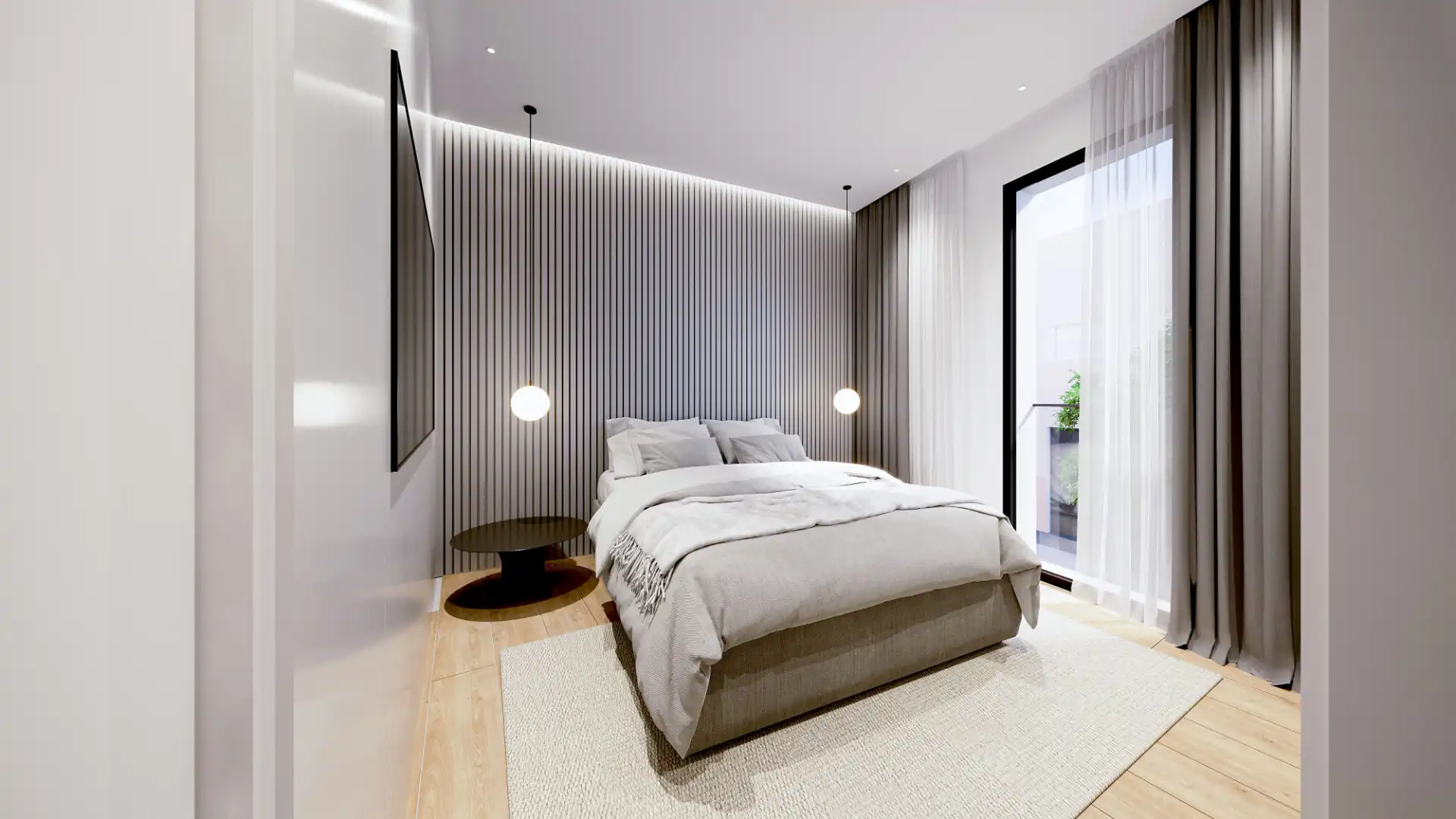 New build Flat with terrace for sale in Carrer de las Palmas 2, imagen 2