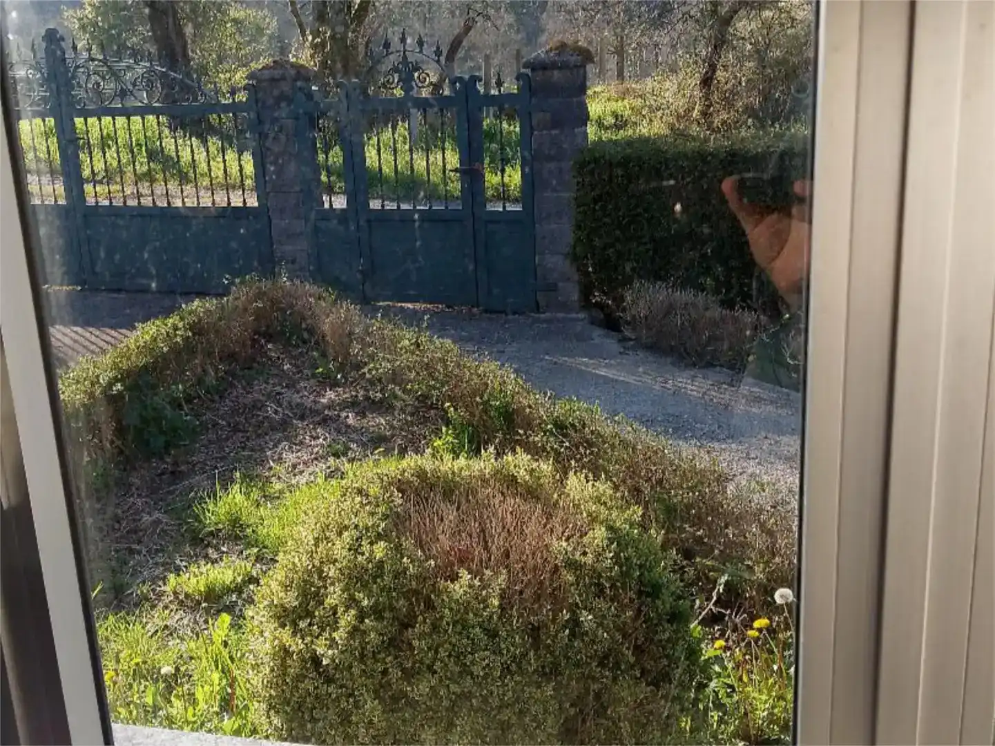 Jardín de Piso en venta en Curtis con Jardín privado, Parquet y Trastero