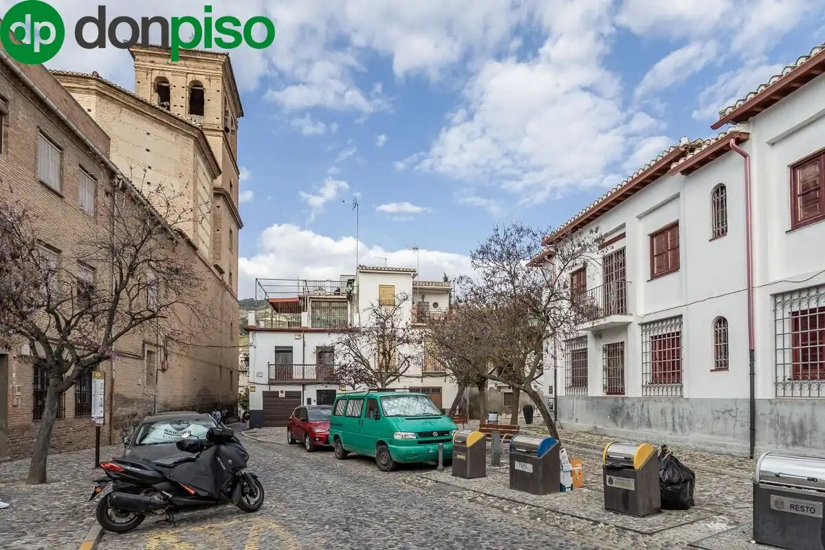 Casa con balcón en venta en Plaza DE ABAD 8, imagen 28