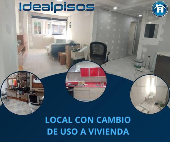 Local comercial en Venta en Florida Baja
