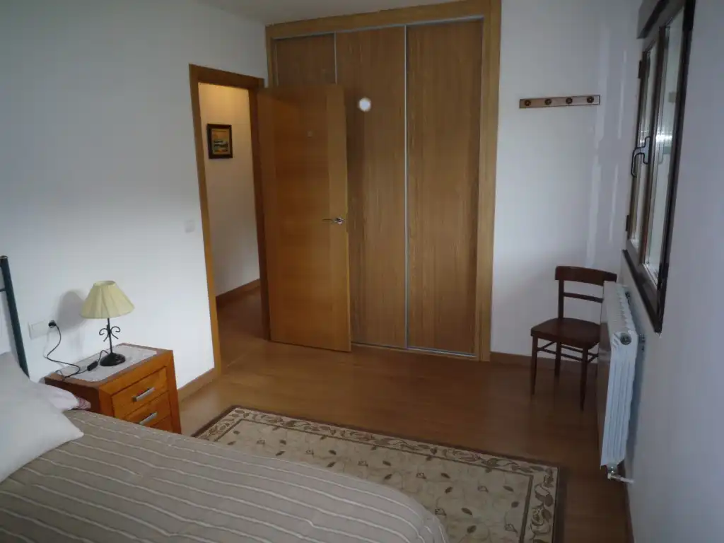 Dormitori de Casa o xalet en venda en Cacabelos
