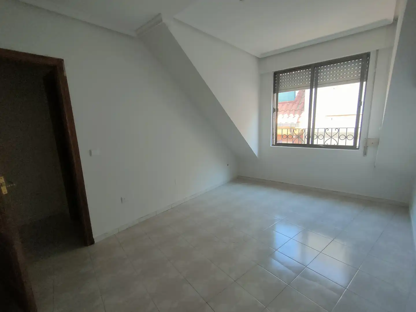 Bedroom of Attic for sale in Benavente  with Heating and Washing machine