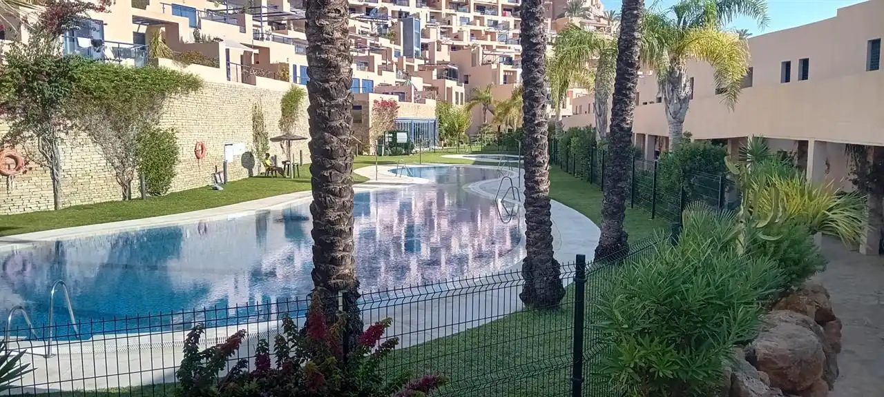 Apartament amb piscina en venda a Marina de la Torre, imagen 21