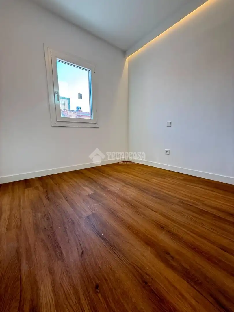 Bedroom of Flat for sale in Getafe  with Air Conditioner and Heating