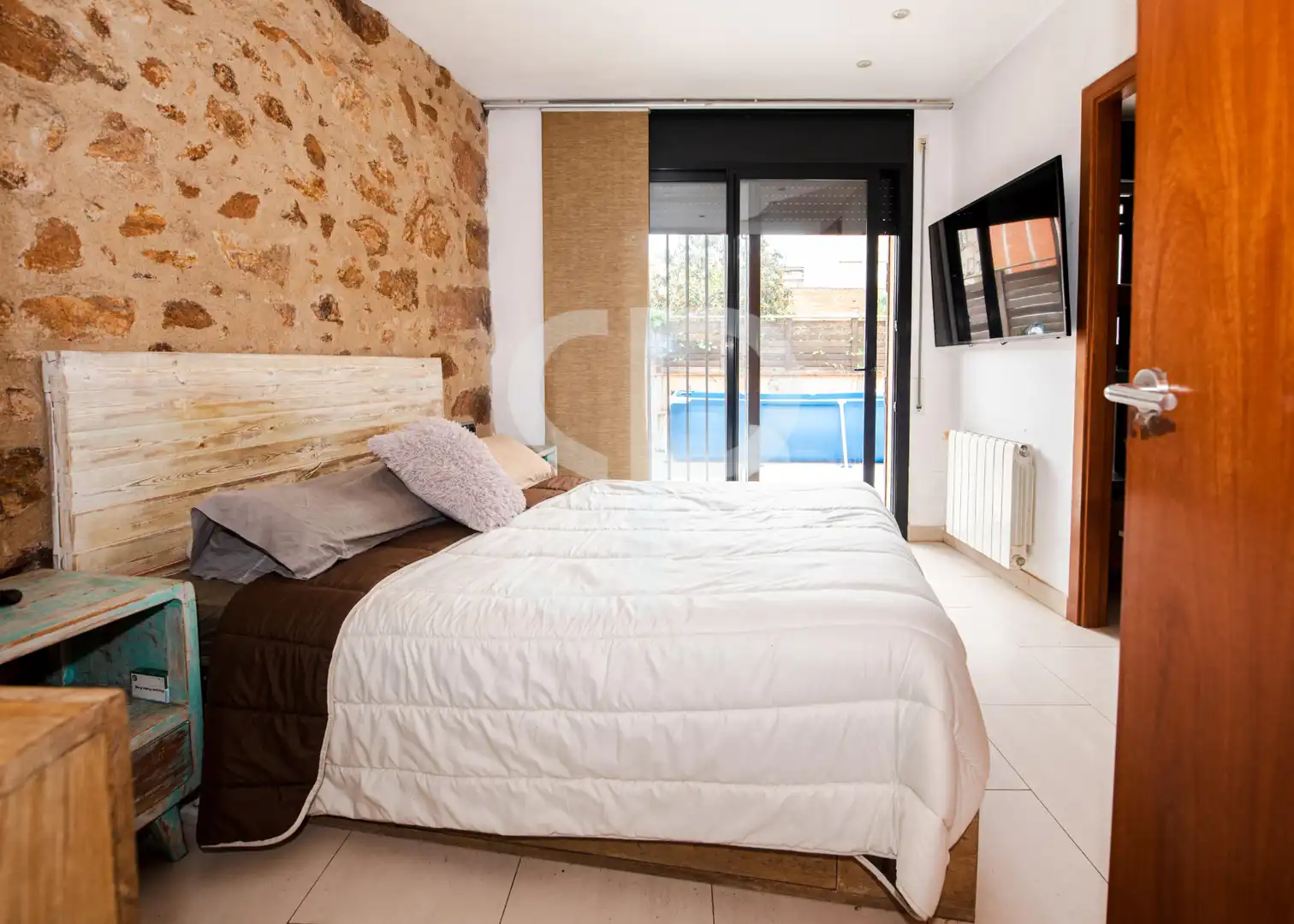 Habitación de Dúplex en venta en Sant Feliu de Guíxols con Aire acondicionado, Calefacción y Terraza
