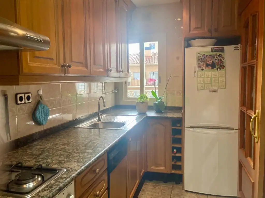 Piso con terraza en venta en Calle Colon, imagen 27