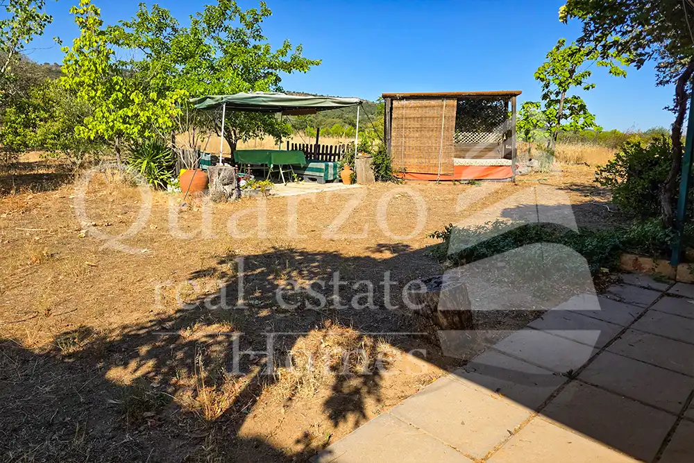 Finca rústica en venta en Cáceres con Calefacción, Jardín privado y Trastero