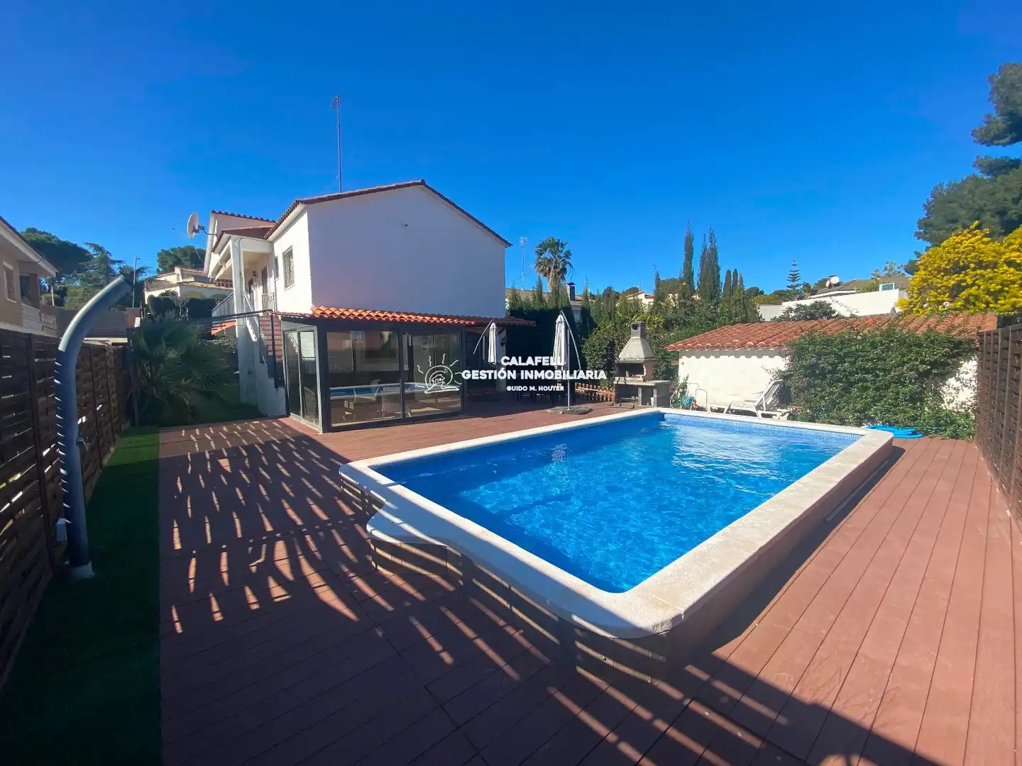 Villa mit Pool zum Verkauf in MAR CARIBE 20
