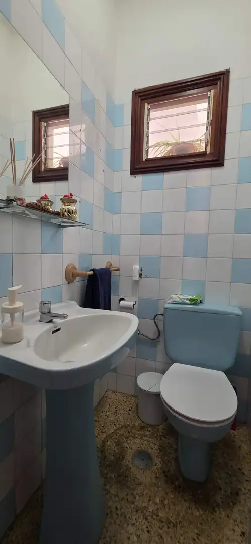 Baño de Casa o chalet en venta en Santa Cruz de Tenerife con Terraza, Trastero y Balcón