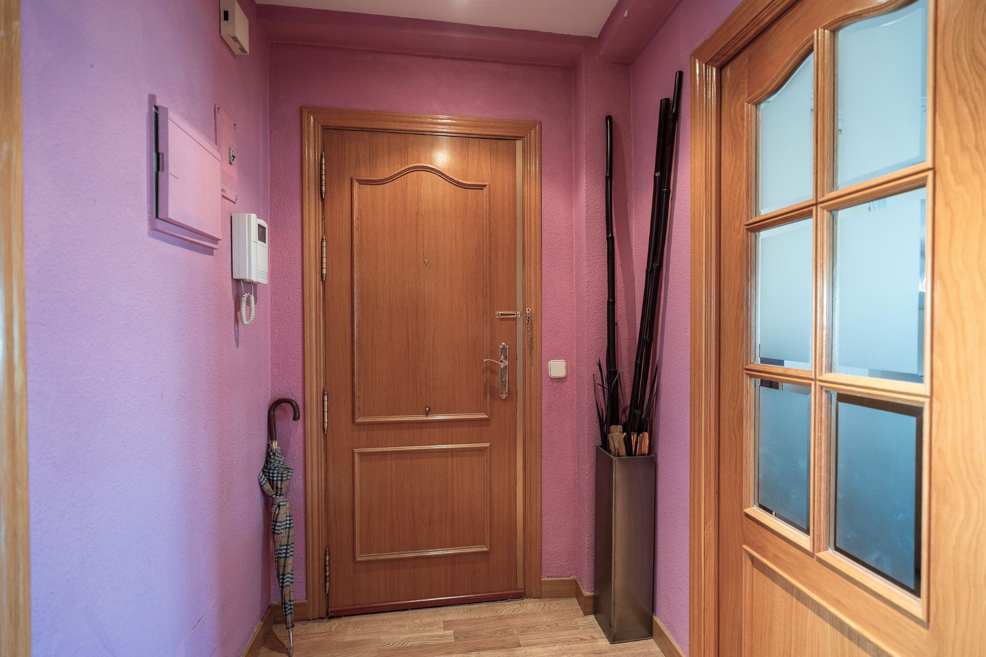 Pis en venda en  Madrid Capital amb Aire condicionat, Calefacció i Jardí privat