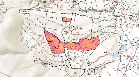 Foto 2 de Terreno en venta en Colonia Loma, 42, Siete Aguas, Valencia