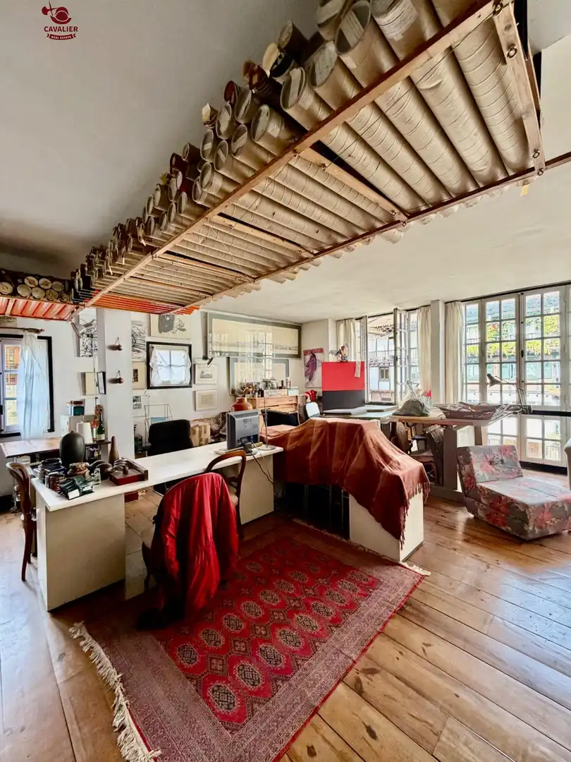 Appartement avec terrasse à vendre à Hondarribia, imagen 10