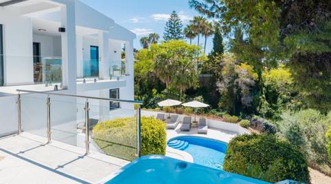 Foto 3 de Casa o chalet de alquiler en El Rosario - Ricmar, Marbella