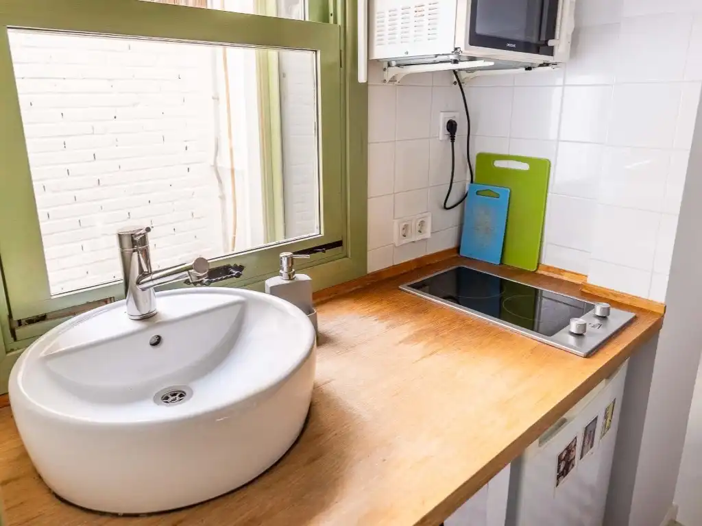 Studio for sale in Casco Antiguo, imagen 15