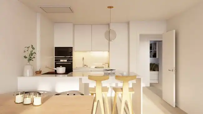 Apartment mit Pool zum Verkauf in La Alcaidesa, imagen 15
