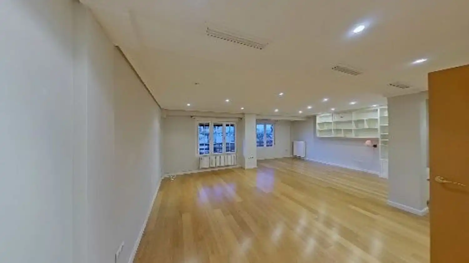 Wohnung zur Miete in Universidad San Francisco