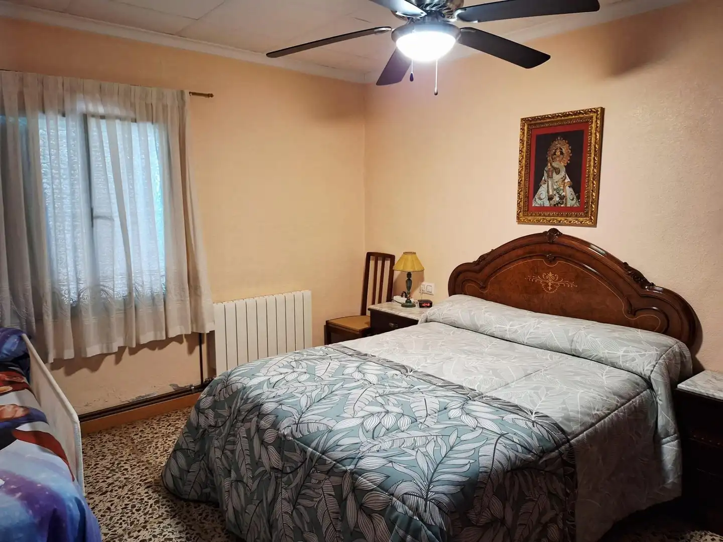 Bedroom of Houses for sale in Villena  with Air Conditioner, Heating and Terrace