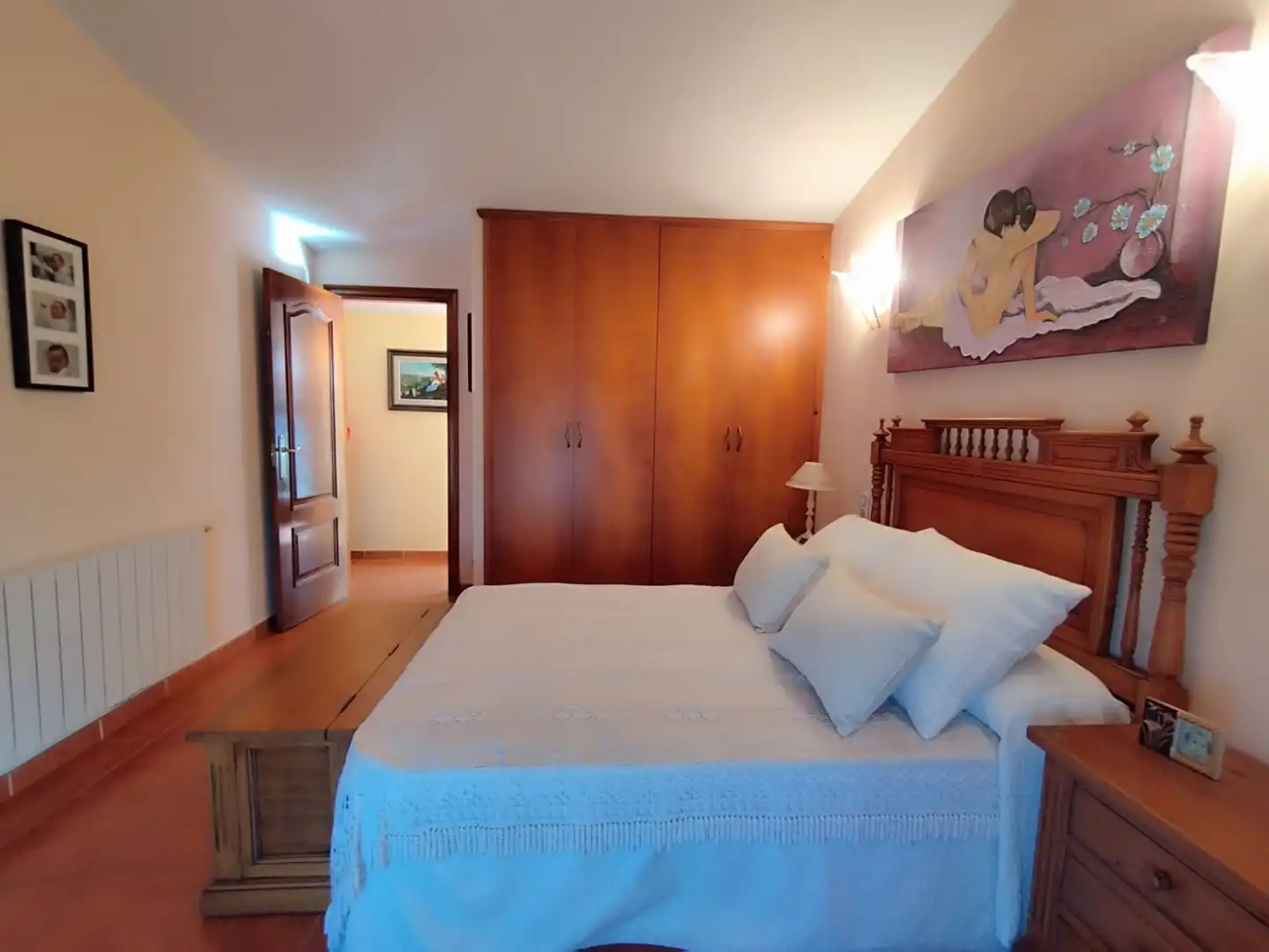 Habitación de Casa o chalet en venta en Cerceda con Calefacción, Terraza y Horno