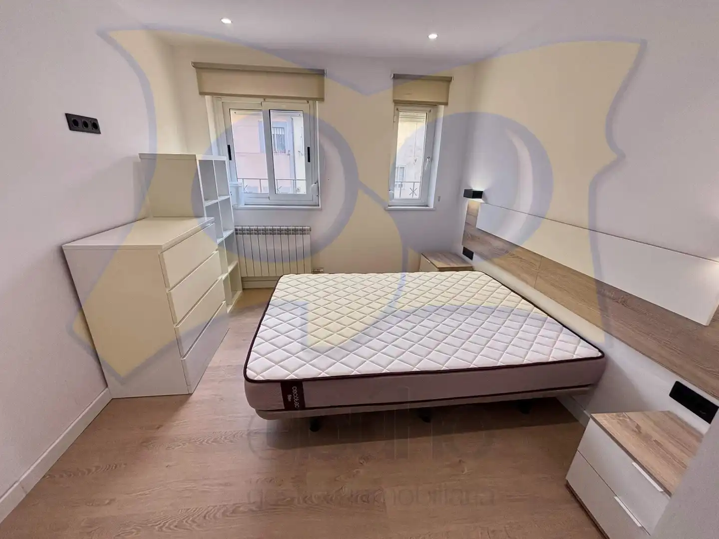 Dormitori de Casa o xalet de lloguer en San Bernardo - Carmelitas - Campus