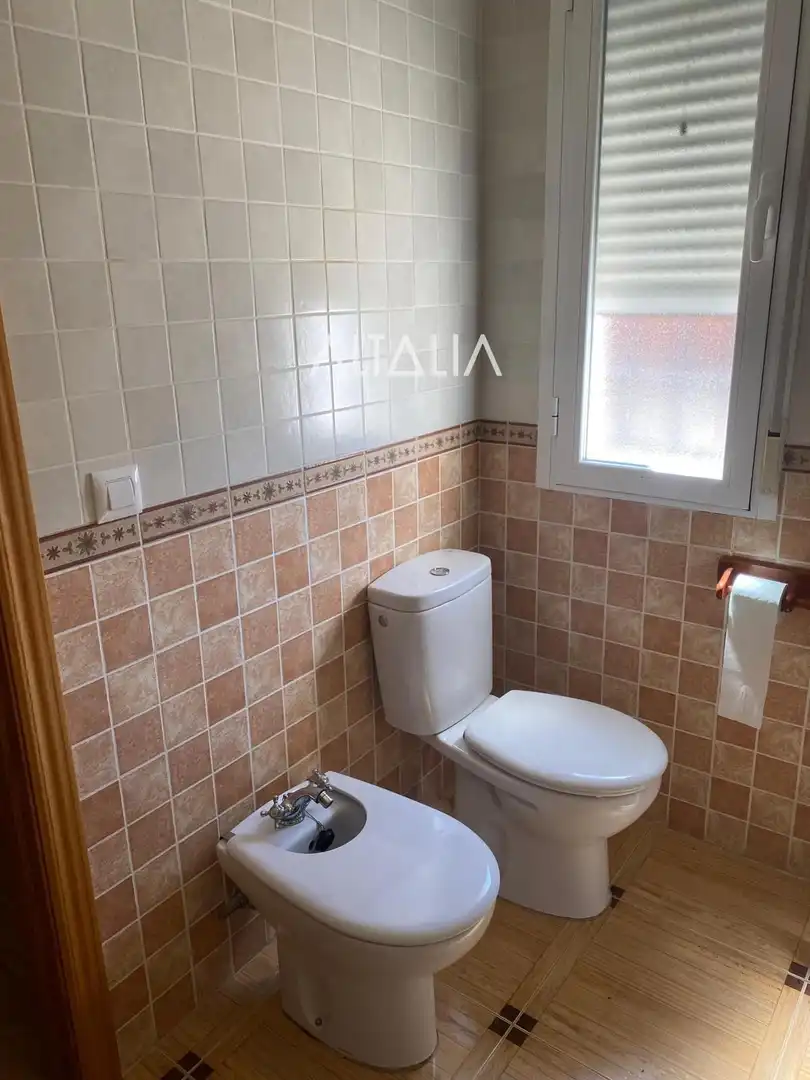 Bany de Casa adosada en venda en Hontanaya