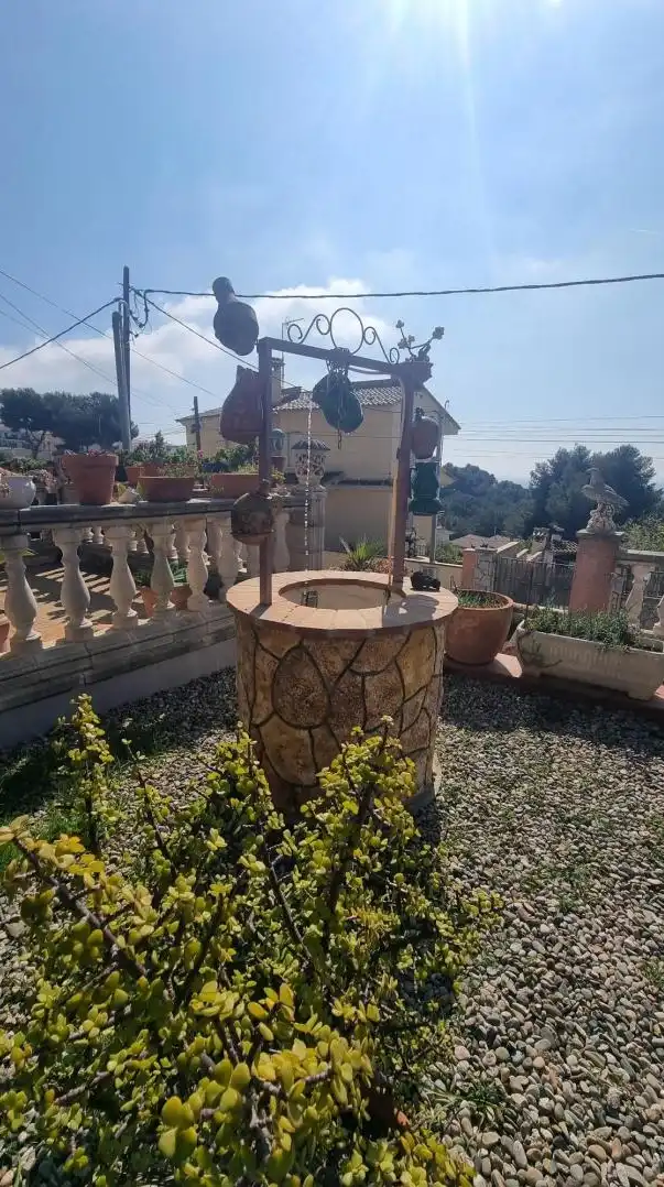 Chalet con terraza en venta en Bellvei, imagen 54