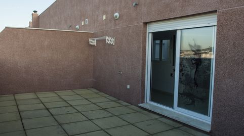 Ático VPO con terraza de 23 metros, garaje y trastero