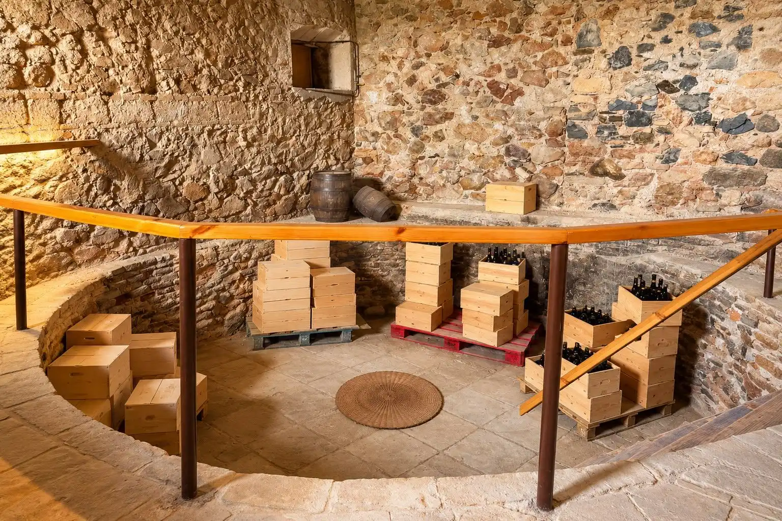 Landhaus mit Pool zum Verkauf in El Molar (Tarragona), imagen 31