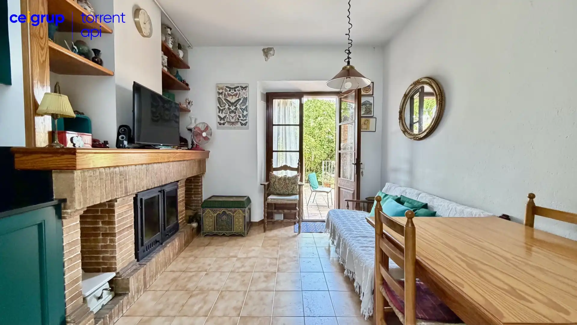 Country house with terrace for sale in Torroella de Montgrí, imagen 13