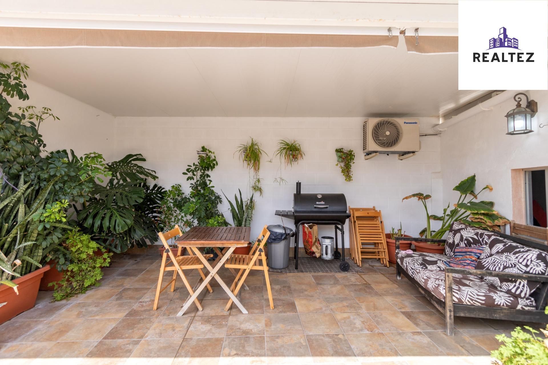 Terrace of House or chalet for sale in Jerez de la Frontera  with Air Conditioner, Heating and Terrace