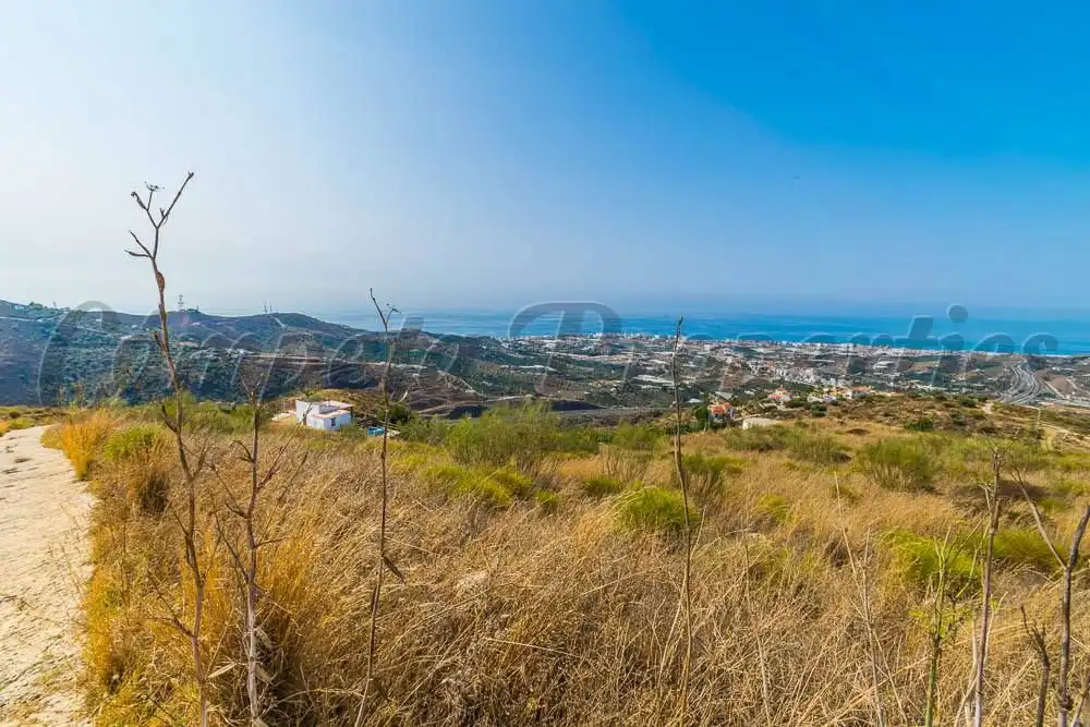 Rustikales Grundstück zum Verkauf in Torrox Pueblo, imagen 8