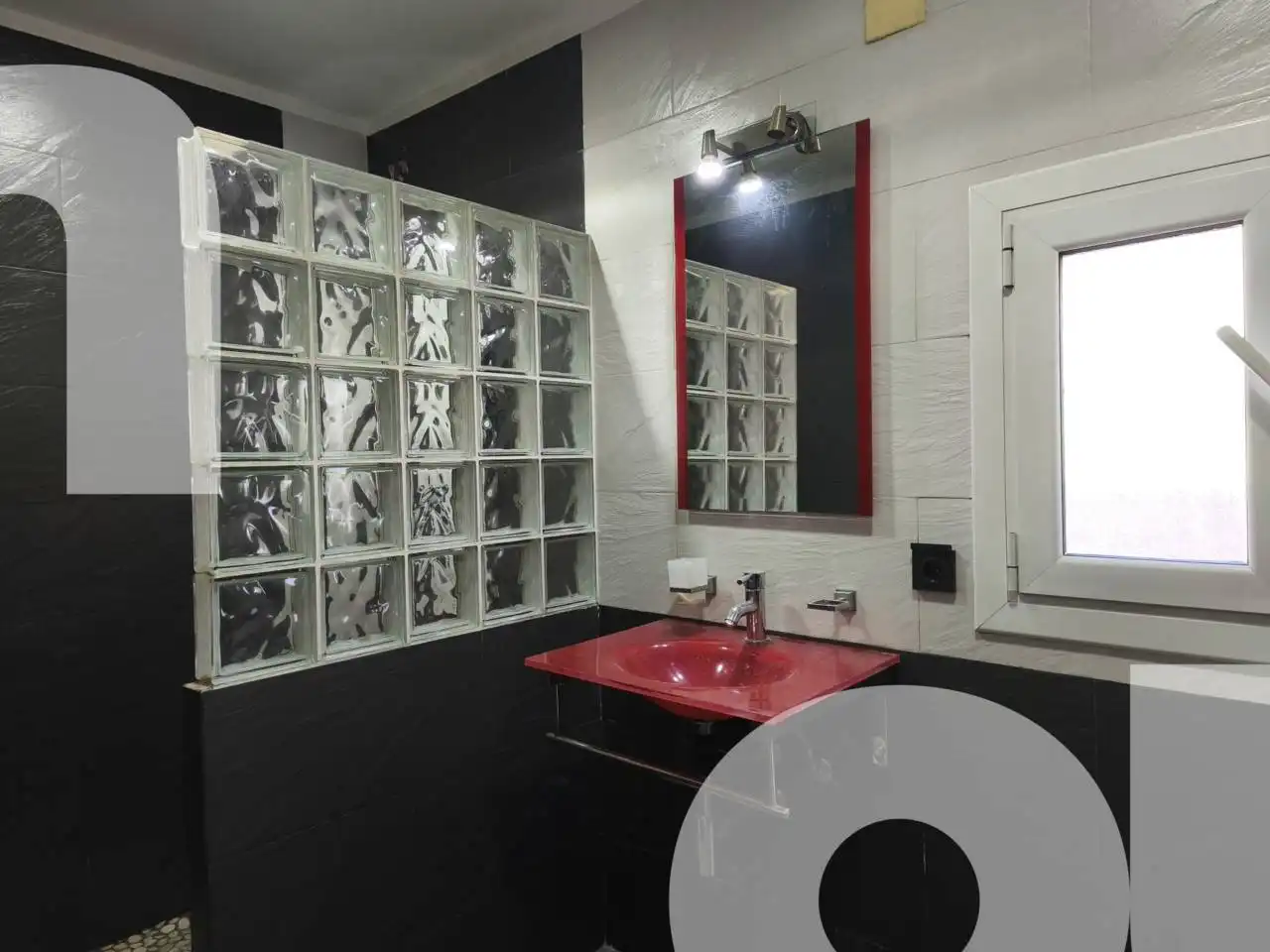 Baño de Casa o chalet en venta en Lliçà d'Amunt con Jardín privado, Terraza y Piscina