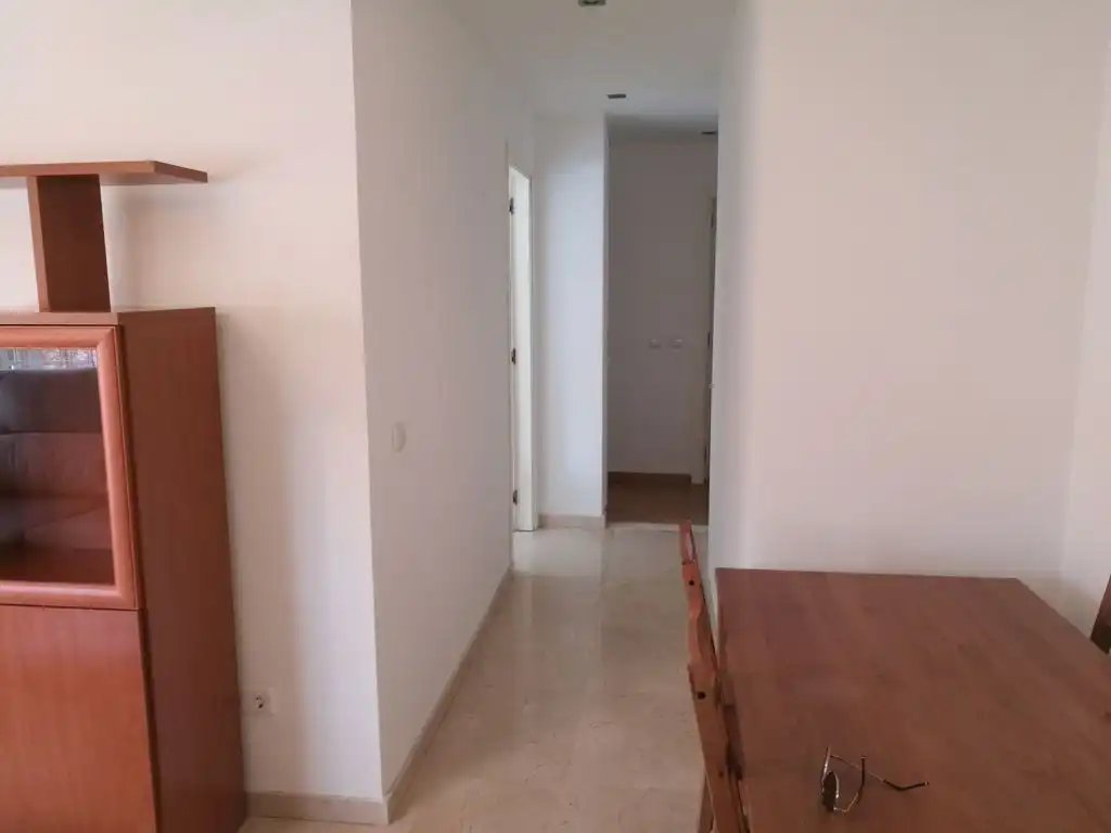 Piso de alquiler en REAL, Centro