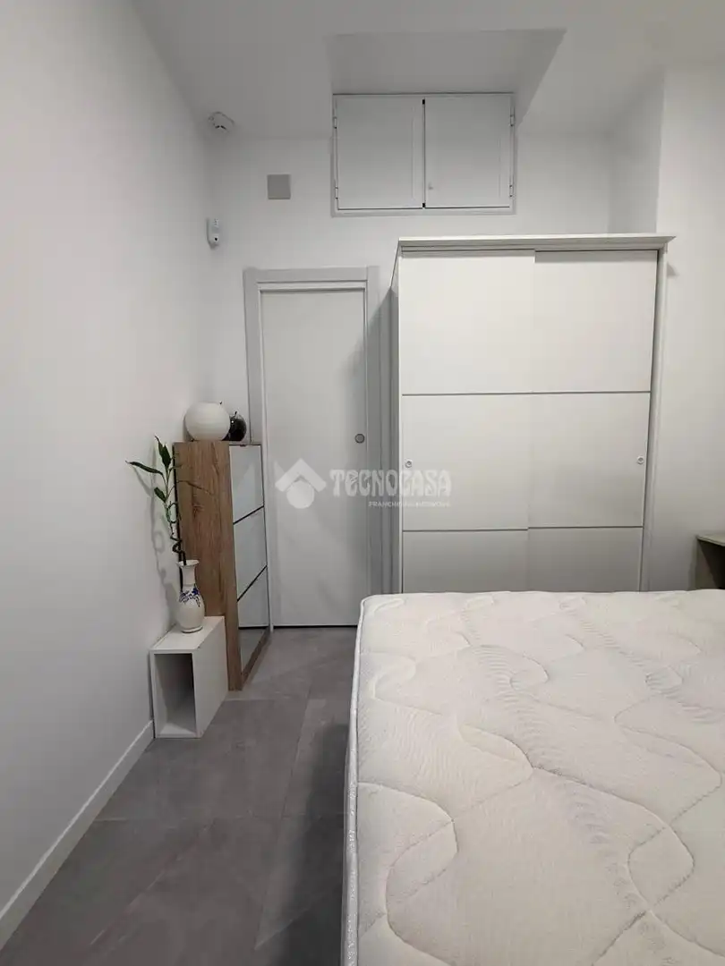 Schlafzimmer von Wohnung zum Verkauf in Bailén - Miraflores