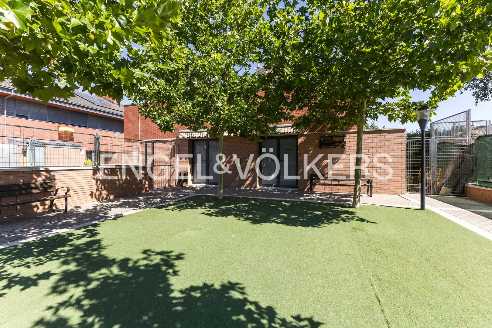 Casa o chalet en venta en Getafe con Aire acondicionado, Calefacción y Jardín privado