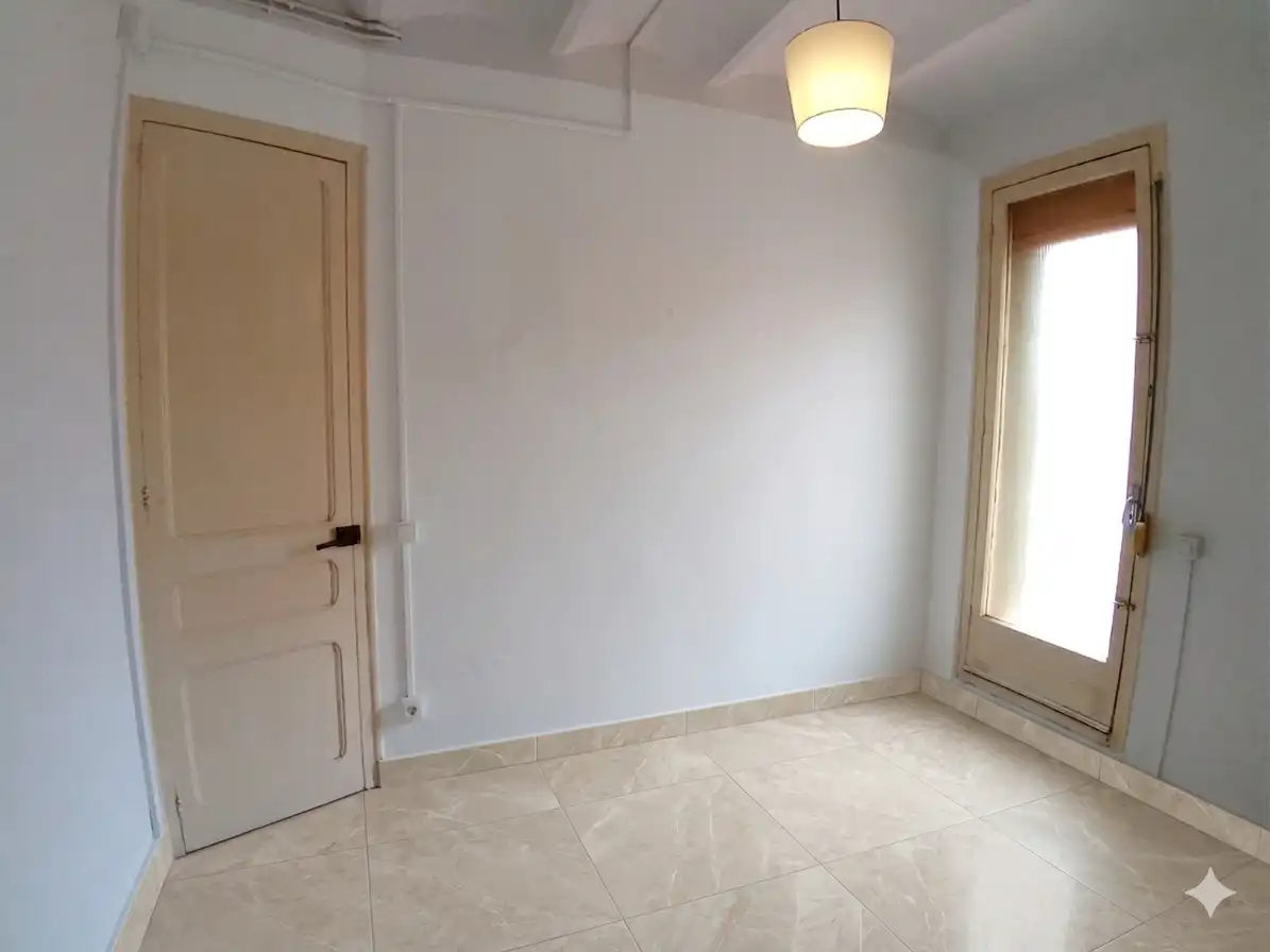 Habitación de Piso de alquiler en Barcelona con Terraza y Horno