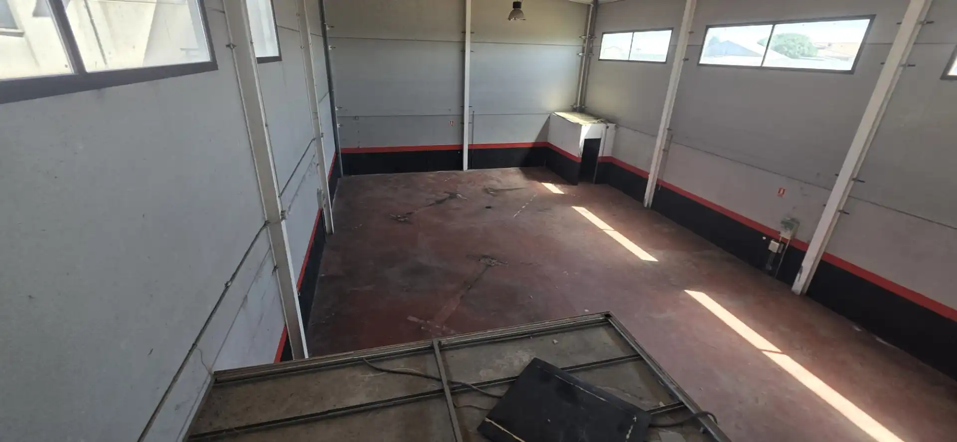Nau industrial de lloguer a Camino del Cementerio, Nuevo Baztán - pueblo