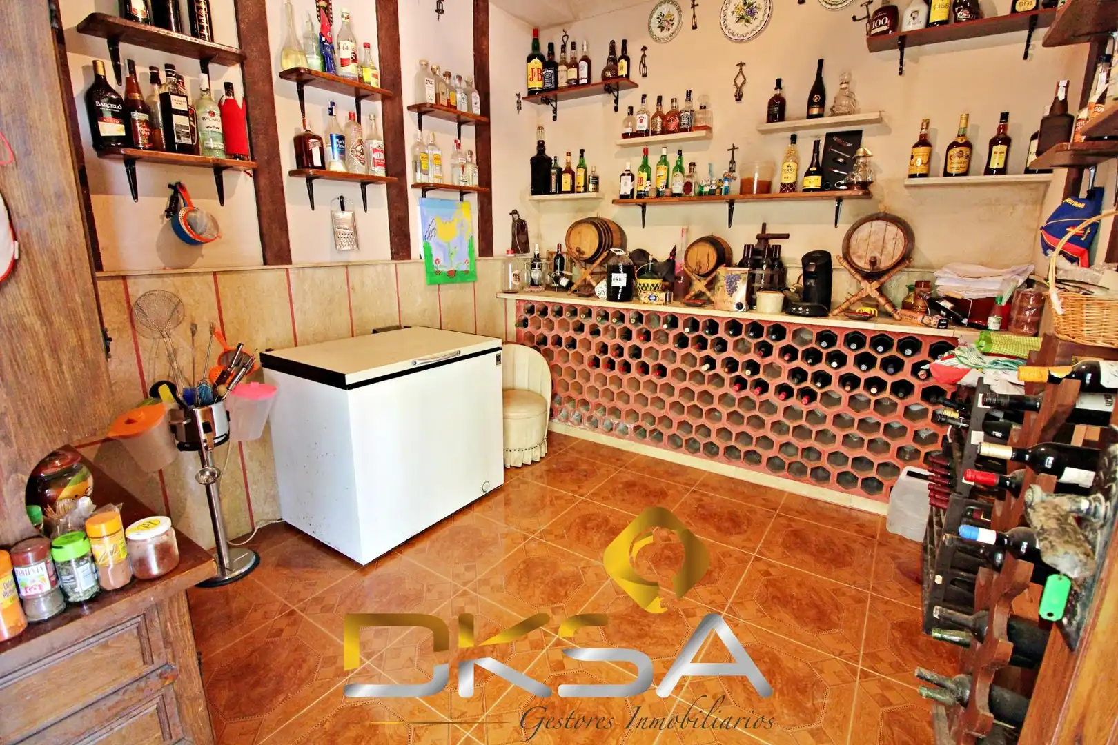 Detached house with pool for sale in Calle CAÑAS LAS, imagen 43