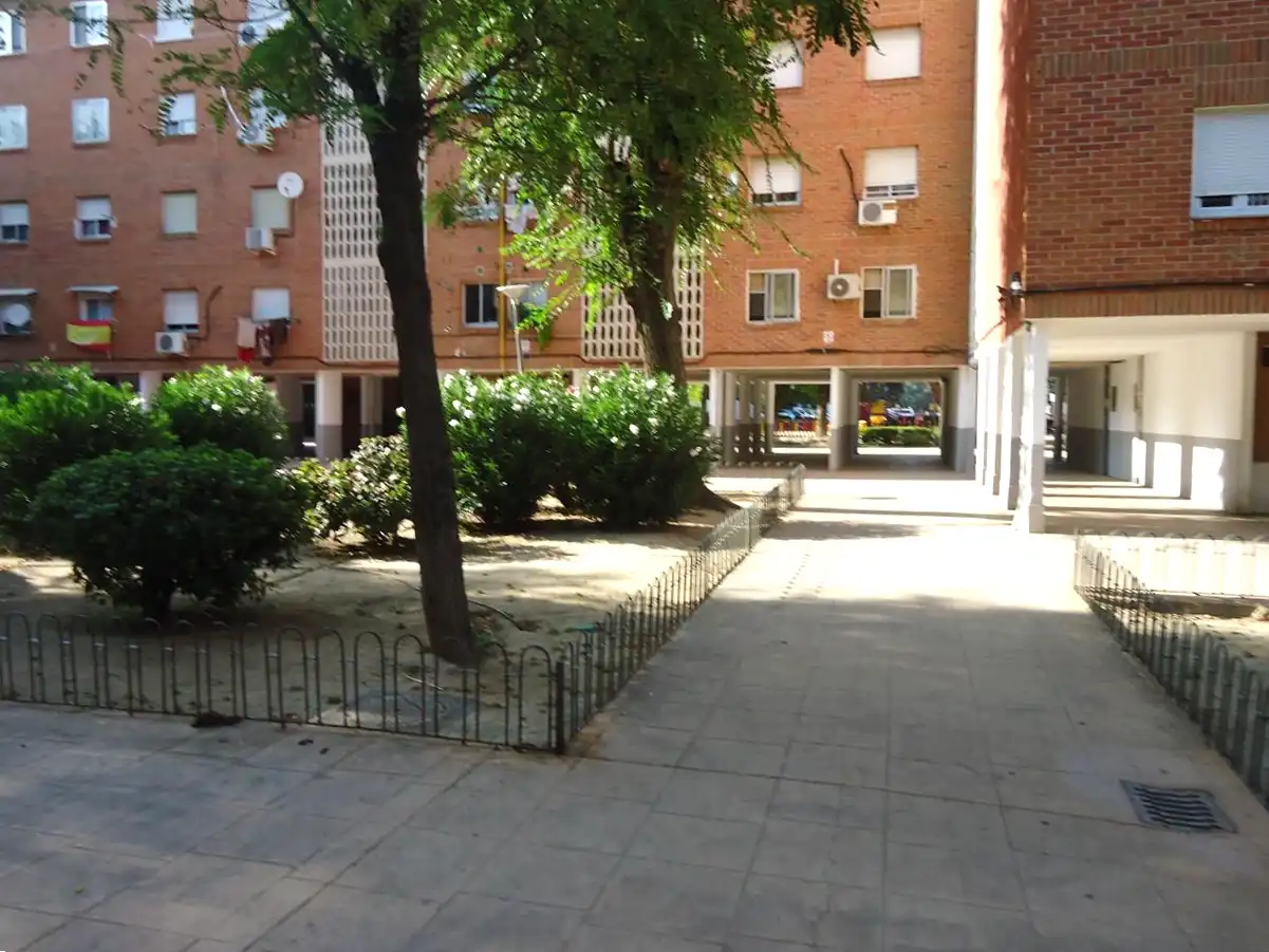 Vista exterior de Pis en venda en Torrejón de Ardoz