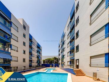 Apartament amb piscina en venda a Playa de los Locos