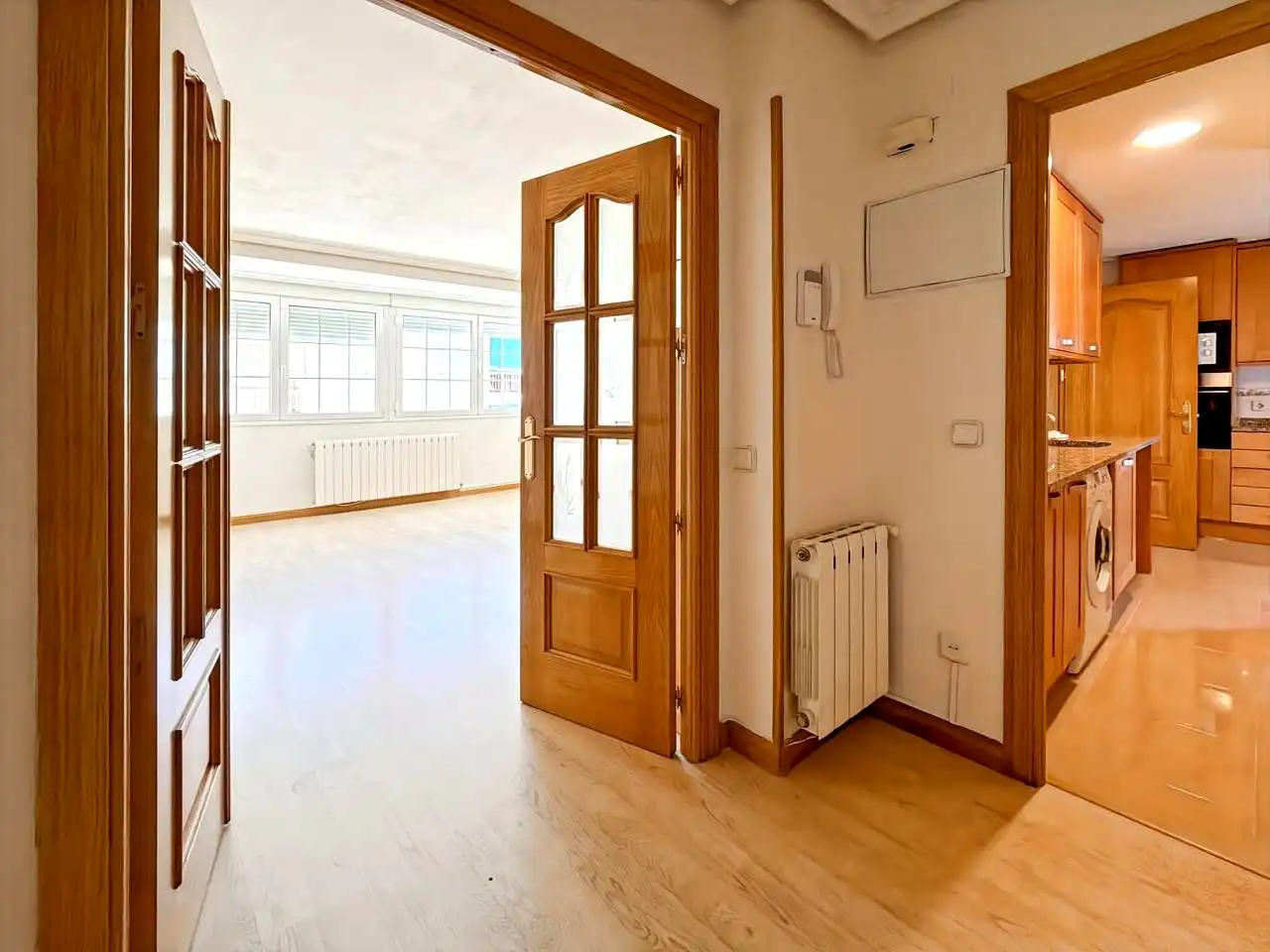 Wohnung zum Verkauf in San Sebastián de los Reyes mit Klimaanlage, Heizung und Terrasse