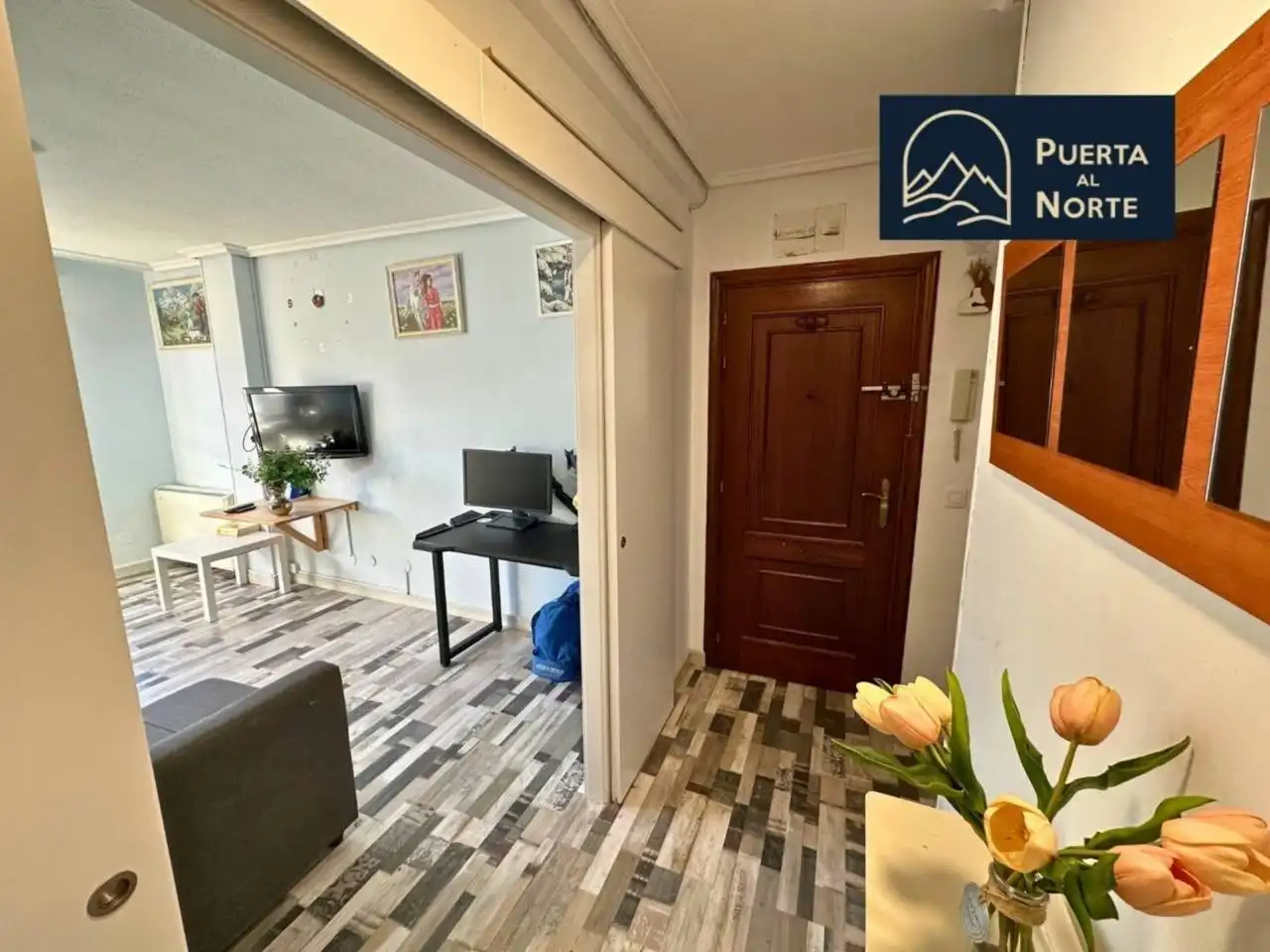 Piso en venta en Ribamontán al Mar con Calefacción y Balcón