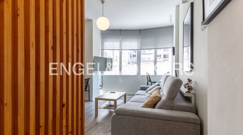 Foto 5 de Pis en venda a Salamanca, Gran Via, Valencia Capital