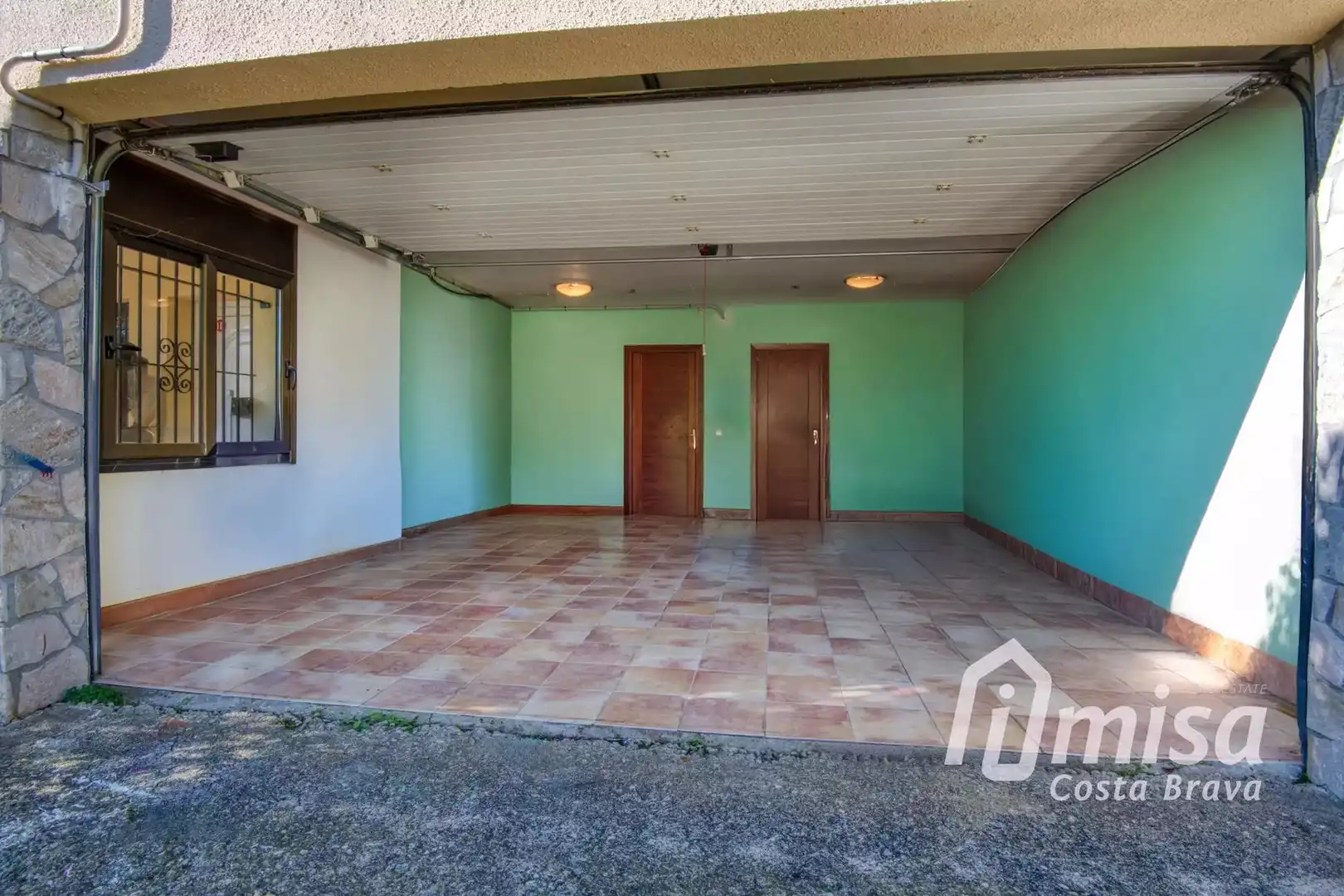 Parking de Casa o chalet en venta en Calonge i Sant Antoni con Terraza, Trastero y Piscina