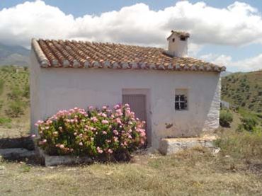 Casa rústica en venta en Sedella