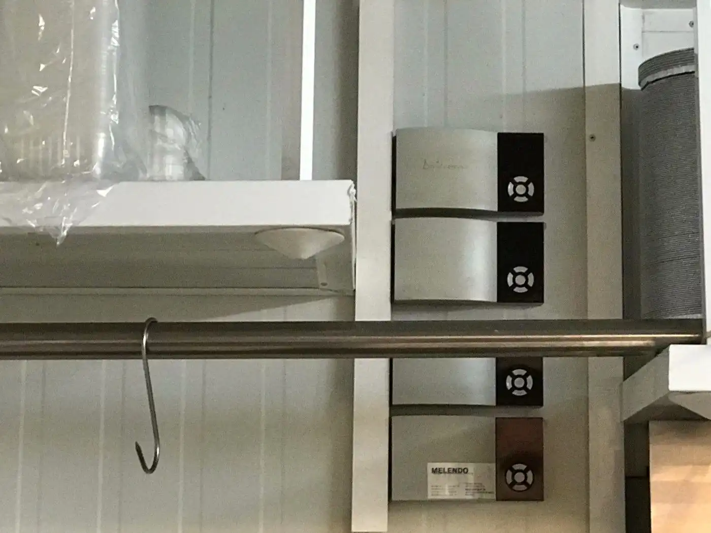 Badezimmer von Wohnung zum Verkauf in Pineda de Mar mit Klimaanlage und Heizung