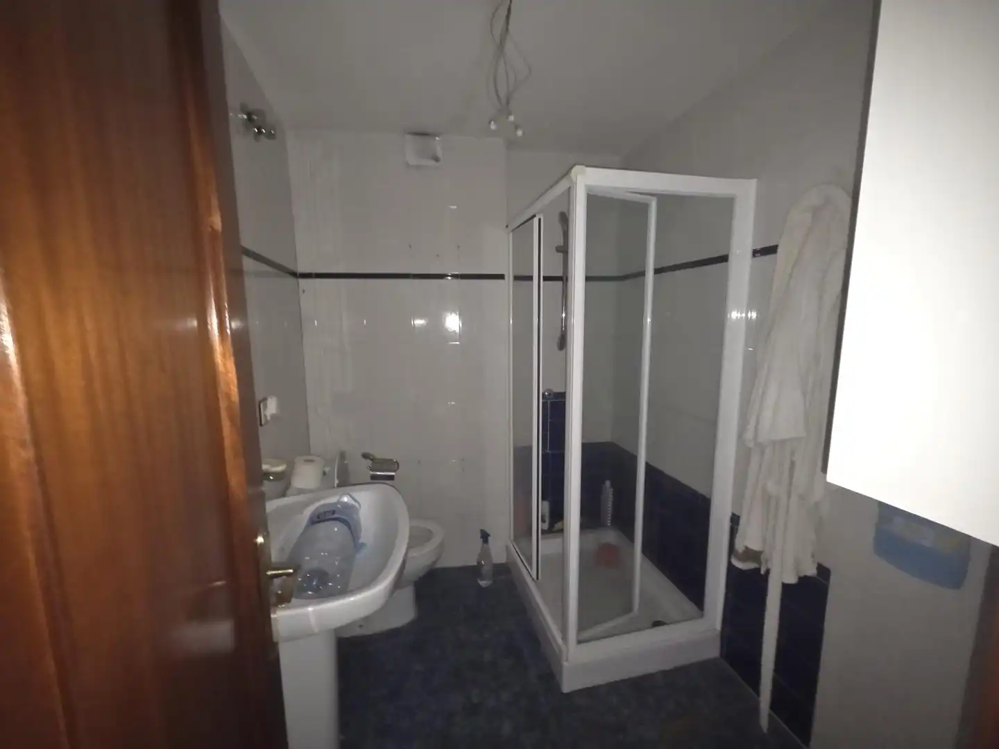 Baño de Dúplex en venta en Mansilla de las Mulas