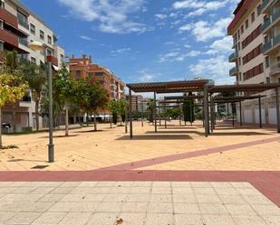 Exterior view of Flat to rent in  Murcia Capital  with Air Conditioner, Terrace and Balcony