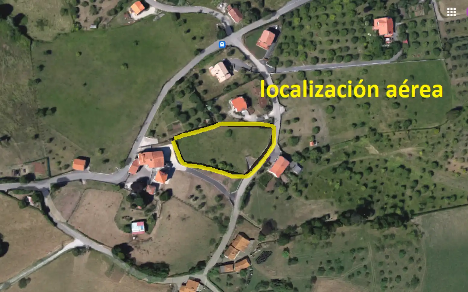 Terreny residencial en venda a Gijón - CM MANIN-LAVANDERA Suelo Polígono 72 Parcela 213 LAVANDERA. 33350 GIJON ASTURIAS 213, imagen 10