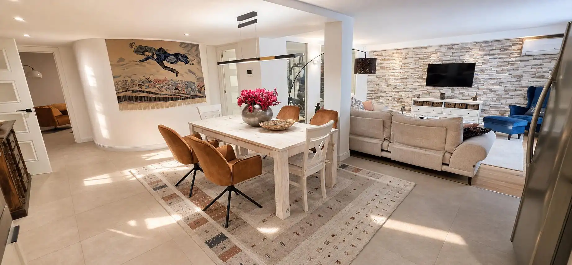 Villa mit Terrasse zum Verkauf in Costa de la Calma, imagen 33